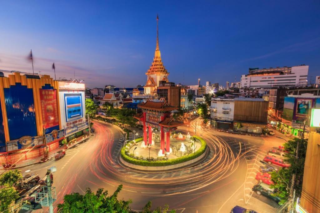 Hospedagem domiciliar Live Local Cafe & Bangkok