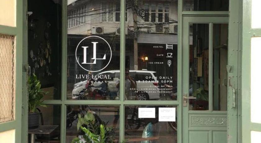 Hospedagem domiciliar Live Local Cafe & *